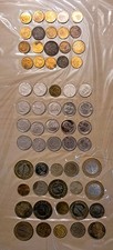 Lotto monete Polonia, Ucraina
