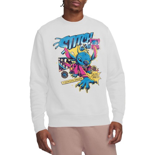 Felpa fumetto lilo and - felpa,