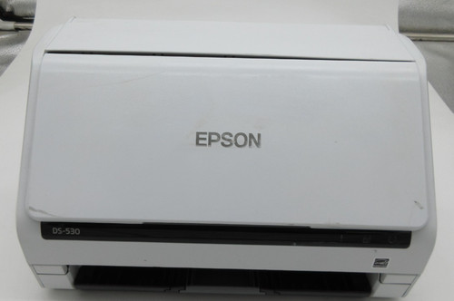 Scanner epson 530 - epson, ds-530