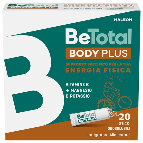 Total body plus - total,