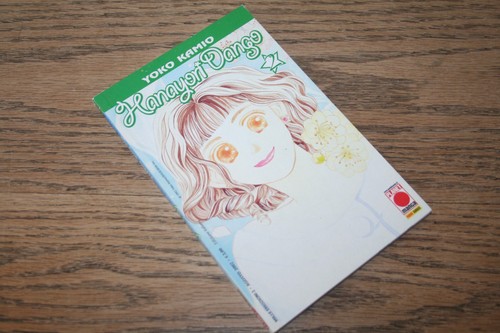 Yoko kamio hanayori dango - dango, 9