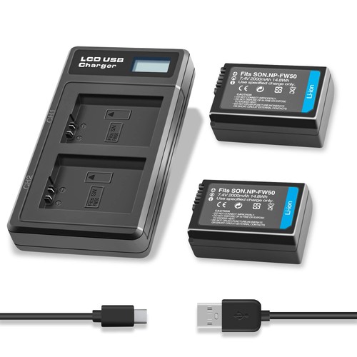 Fw50 batteria ricambio - di, e