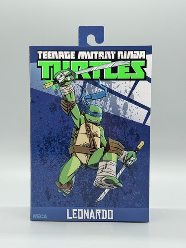 Leonardo 2012 neca - leonardo,
