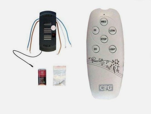 Cfg ev055 kit telecomando - cfg, per