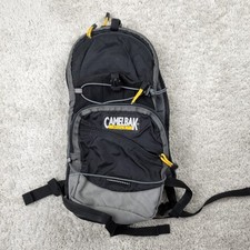 Camelback Mule Zaino Idratazione Senza Vescica Nero Escursionismo Campeggio Vintage Vintage