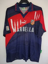 ATLETICO DE MADRID 1995-1996
