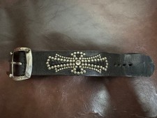 Bracciale con borchie Bill