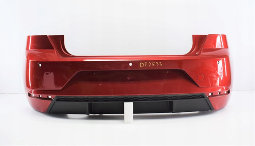 Paraurti posteriore seat ibiza - paraurti,