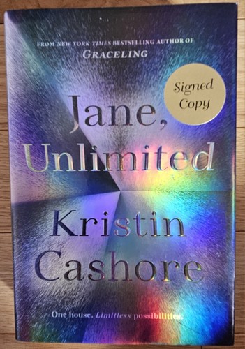 Jane unlimited kristin - by,