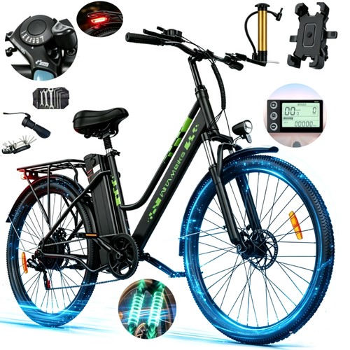 Bicicletta elettrica - , 26