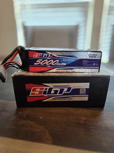 Sigp batteria lipo 5000mah - sigp, 5s