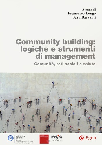 Community building logiche e - community, building: