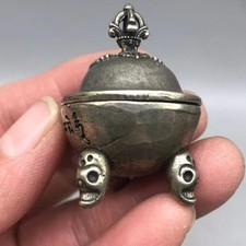 Ciotola Kapala buddista