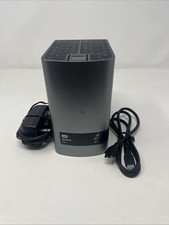 WD My Book Duo 8 TB "Rosso"