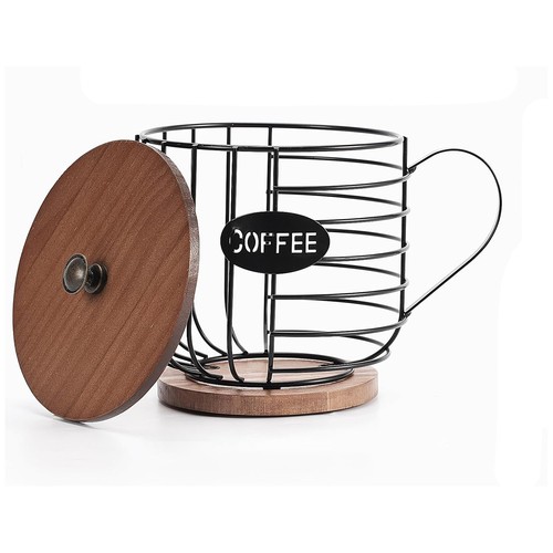 Porta cialde caffè con - ,