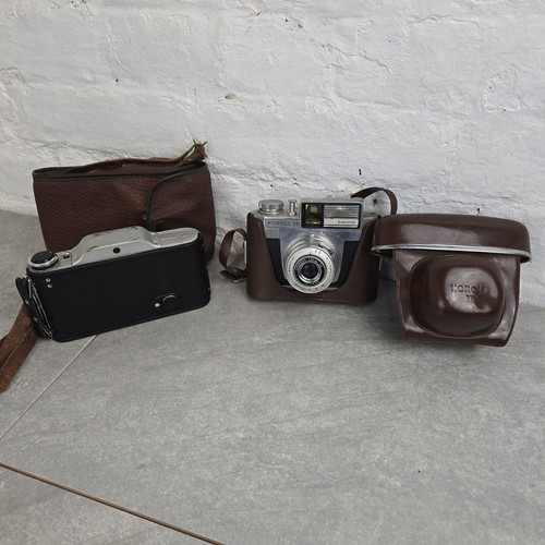 Macchina fotografica vintage