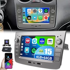 DAB+ Apple Carplay per Alfa