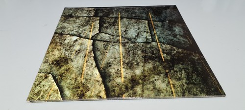 Almamegretta senghe lp - almamegretta,