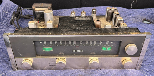 Mcintosh 65b fm - mcintosh,
