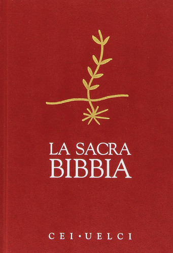 Sacra bibbia uelci - la,