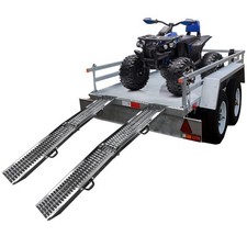 2 pezzi rampa di accesso rampa