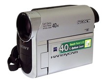 Sony Handycam DCR-HC51E videocamera miniDV - videoregistratore digitale