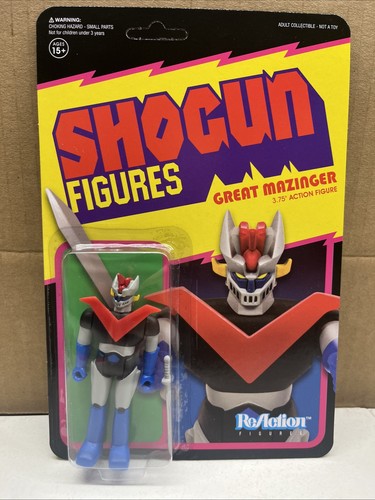 Modellino super7 shogun - modellino,