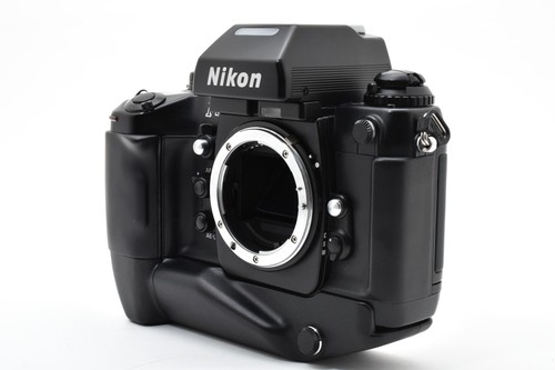Exc nikon f4s fotocamera - nikon,