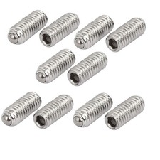 M4x10mm 304 molla acciaio