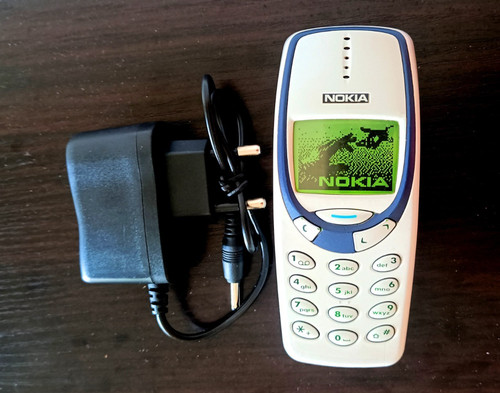 Nokia 3330 100 funzionante - nokia, 100%