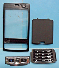 COVER FRONTALE compatibile NOKIA per N95 completa di TASTIERE e cover bat. NUOVA