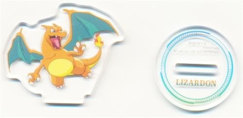 Pokemon charizard acrylic - charizard,