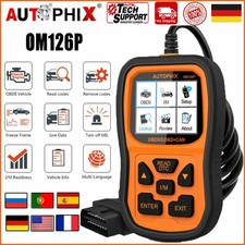 Autophix OM126P OBDII Lettore