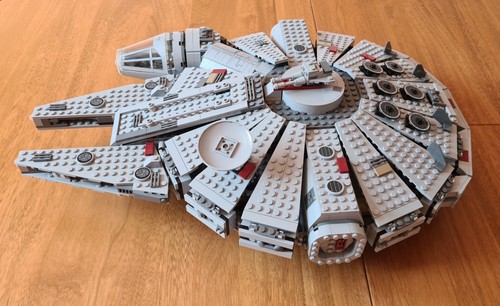 Lego star wars 7965 - star,