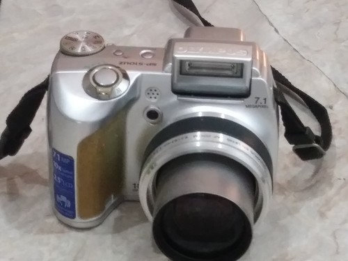 Olympus 510uz 1 - olympus, mp
