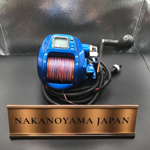 Mulinello elettrico daiwa - elettrico,