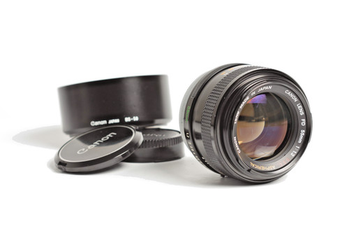 Canon s - canon, fd
