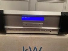 Musical Fidelity kW SACD