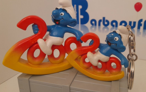 Puffi anno 2000 limited - puffi,
