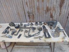 RICAMBI TELAIO GOMMINI NISSAN NAVARA PICK UP 4X4 SUPPORTI GOMMINI TAMPONI 2001