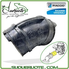 MANICOTTO CARBURATORE COLLETTORE ASPIRAZIONE SCARABEO 100 FREE ZIP FLY BOULEVARD