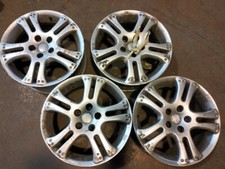 CERCHI - Alfa Romeo - N. 4 In lega 5 FORI 15" 7Jx15H2 ET37