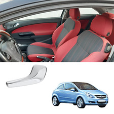 Maniglia cromata per opel - maniglia,