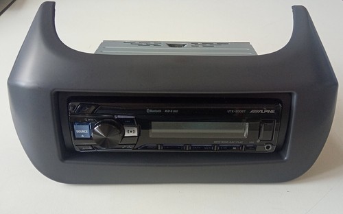 Autoradio alpine per fiat - per,