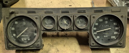 Quadro strumenti alfa romeo - quadro,