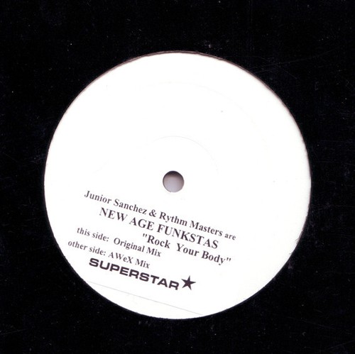 New age funkstas - new,