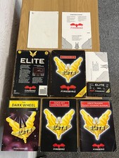 Cassetta Commodore 64 Elite Gold Edition - Boxato Funzionante -👾Idea Regalo Retro👾