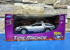 DeLorean - Ritorno al futuro -