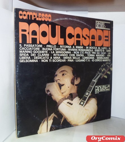 Complesso raoul casadei - complesso,