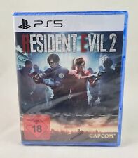 Resident Evil 2 Remake -